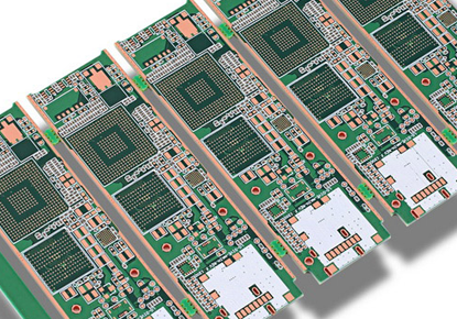 Halogen Free PCB